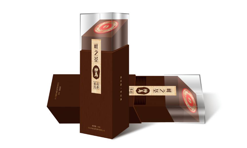 洛宁县礼品包装设计：以礼传情，融合城市特色，打造有温度的伴手礼