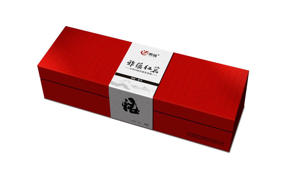 以质立信，洛宁县包装设计筑牢产品品质防线